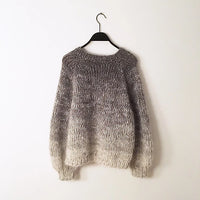 Color Rain Sweater by Pernille Larsen