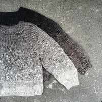 Color Rain Sweater by Pernille Larsen
