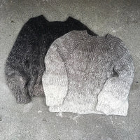 Color Rain Sweater by Pernille Larsen