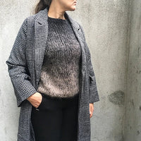 Color Rain Sweater by Pernille Larsen