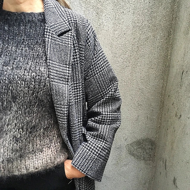 Color Rain Sweater by Pernille Larsen