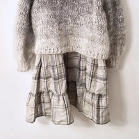 Color Rain Sweater by Pernille Larsen