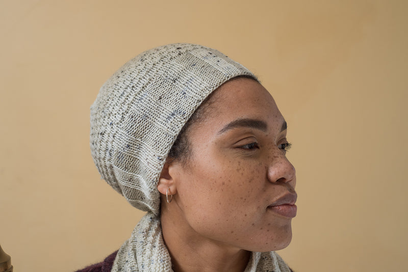 Laia Hat and Cowl by Berroco Design Team