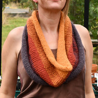 Fire Acer Cowl by Fyberspates