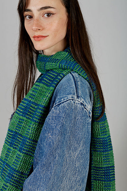 Flannel Scarf by Yigitcan / Pufido