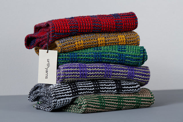 Flannel Scarf by Yigitcan / Pufido