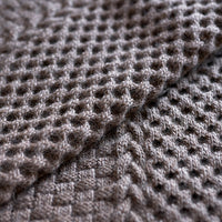 Honeycomb Basket Blanket & Cushions by Jenny Watson