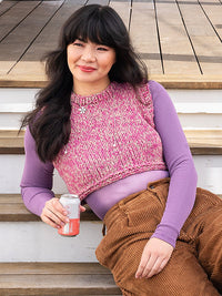 Berroco Bestie #456 Pattern Booklet