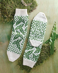 The Fellowship of the Knits: The Unofficial Lord of the Rings Knitting Book by Tanis Gray