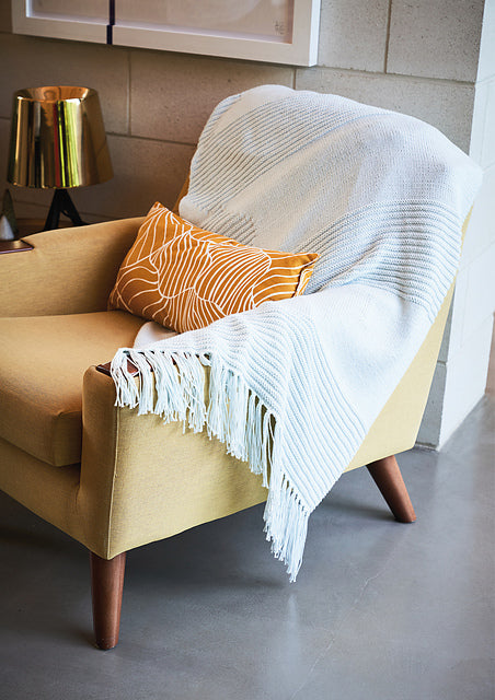 Rowan Geometric Homeware: 12 Handknit Designs (Closeout)