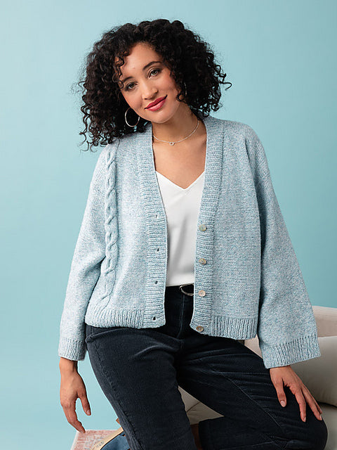 Berroco Aurelia #464 Pattern Booklet