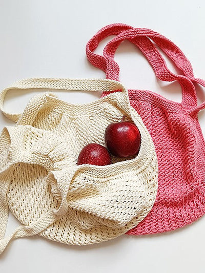 Market Bag by Tatyana Girsh