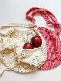 Market Bag by Tatyana Girsh