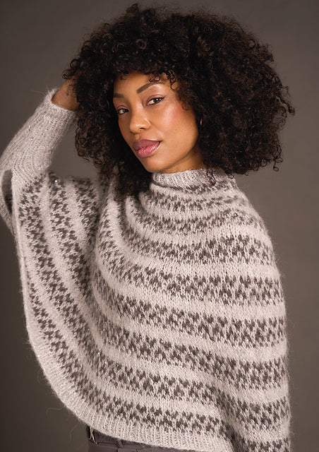 Rowan Alpaca Sparkle Pattern Collection (Fall 25)