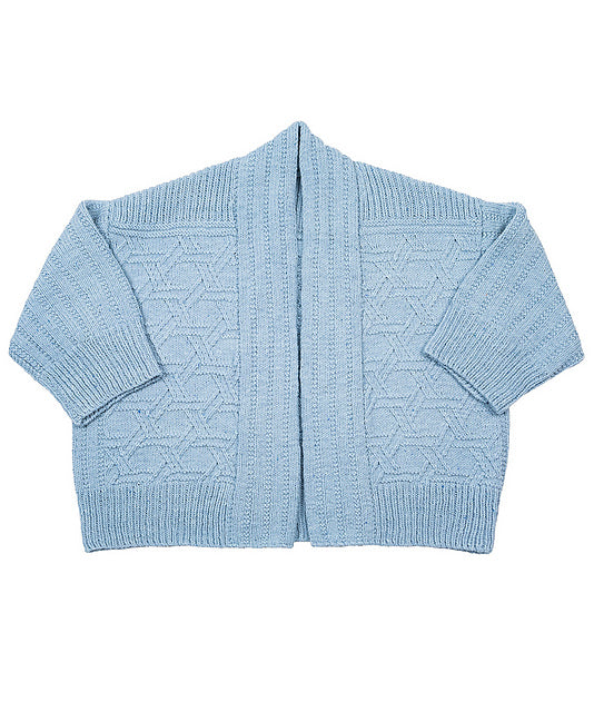 Garden Cardigan by Jared Flood