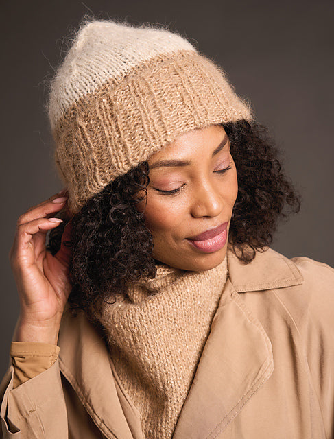 Rowan Alpaca Sparkle Pattern Collection (Fall 25)