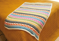 Rowan Geometric Homeware: 12 Handknit Designs (Closeout)