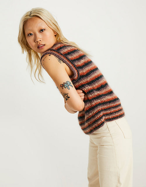 Gimme More Tank by Wool and the Gang