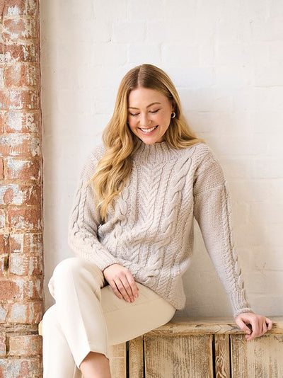 Glacier by Quail Studio