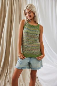 Grasslands Tank by Rachel Brockman