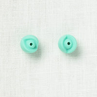 Fox & Pine Stitch Stoppers, Green Tulip