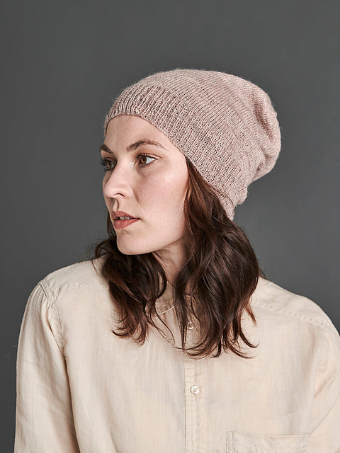 Wool Local Hat by Erika Knight