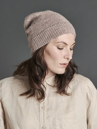 Wool Local Hat by Erika Knight