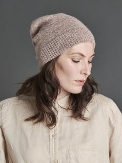 Wool Local Hat by Erika Knight