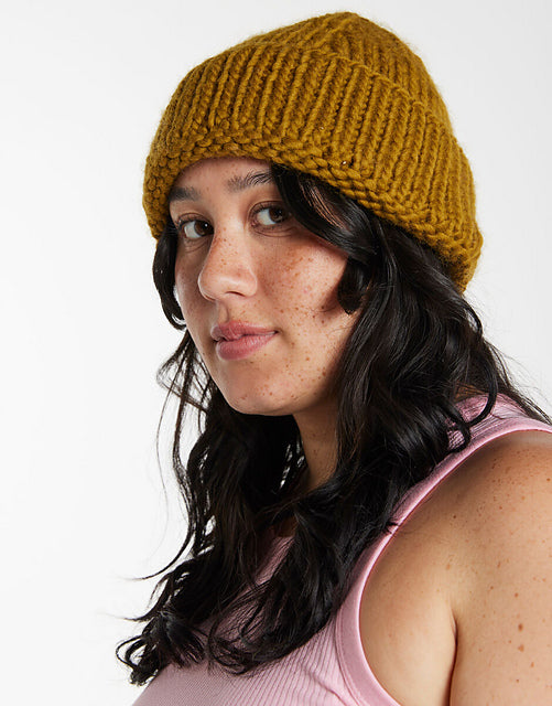 Hands Up Hat by Wool and the Gang