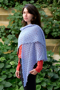 Hazan Shawl by Serpil Aydinay