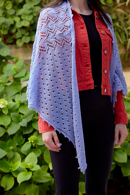 Hazan Shawl by Serpil Aydinay