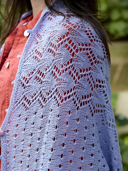 Hazan Shawl by Serpil Aydinay