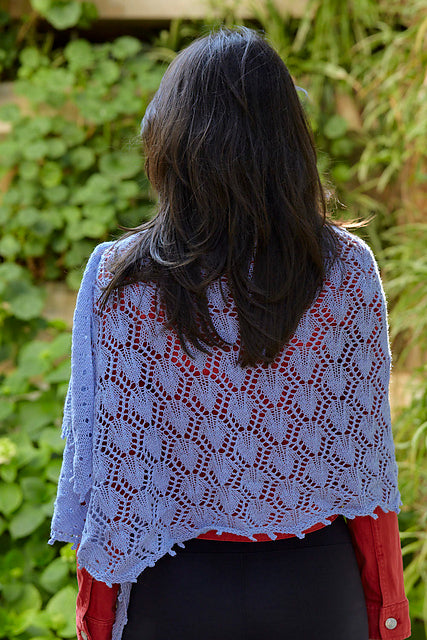 Hazan Shawl by Serpil Aydinay
