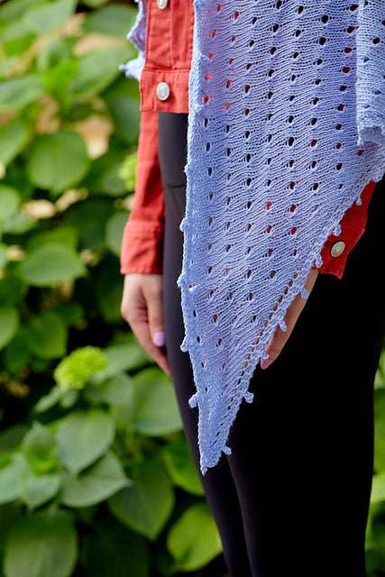 Hazan Shawl by Serpil Aydinay