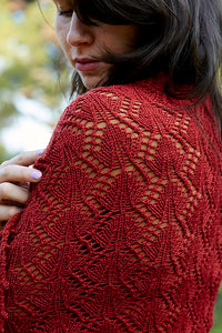 Hazan Shawl by Serpil Aydinay