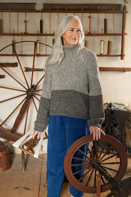 Berroco Hearthside #455 Pattern Booklet (Limited Edition)