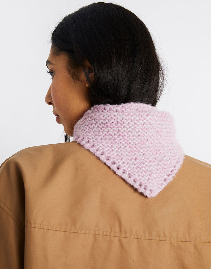 Heroes Scarf by Wool and the Gang