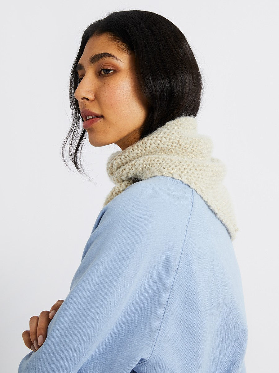 Heroes Scarf by Wool and the Gang