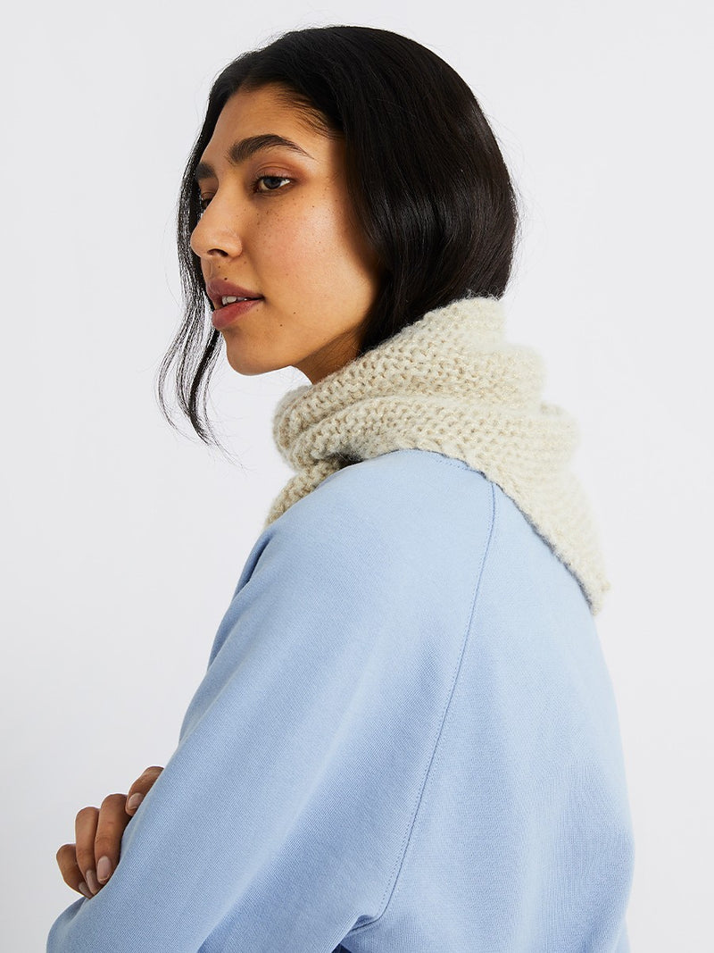 Heroes Scarf by Wool and the Gang