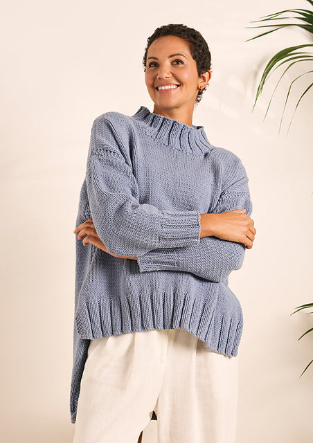 Rowan Cotton Seasons Spring 25