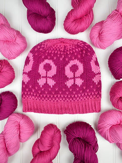 Hope Hat by Rachel Brockman