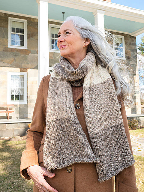 Berroco Hearthside #455 Pattern Booklet (Limited Edition)