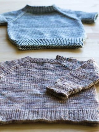 MT Baby Raglan by Amy Gunderson – Wool and Company