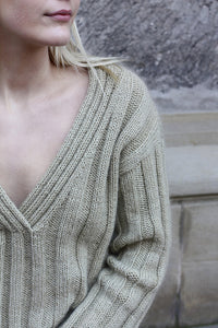 Fennel Sweater by Pernille Larsen