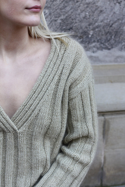 Fennel Sweater by Pernille Larsen