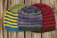 Jack-be-nimble hat by Rachel Coopey