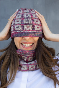 Plaza Hat by Kristel Nieves