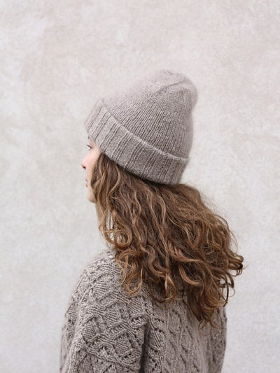 Frederiksberg beanie by Pernille Larsen