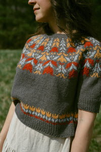 Laine Field Notes: 20 Textured Knits for Everyday Beauty by Olga Putano