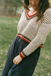 Laine Field Notes: 20 Textured Knits for Everyday Beauty by Olga Putano